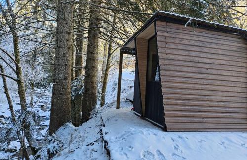 Pohorje House | Authentic Pohorje house with riverside outdoor sauna