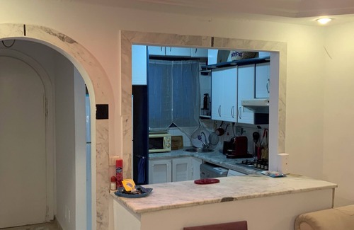 La Marsa Apartment | Authentic s+1 sea view