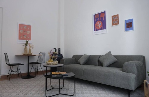 Achrafieh Apartment | Authentic Stay in Achrafieh
