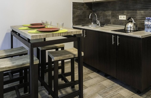 Vera Apartment | Authentic Tbilisi soul, 2 bedroom, 2 toilet/shower with patio
