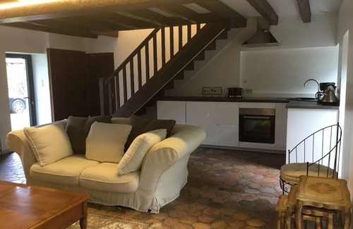 Guerande House | Authentic thatched cottage with pool and spa renovated in 2018