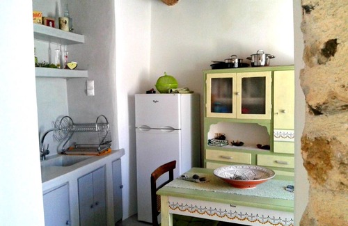 Kavousi House | Authentic village house restored and renovated in Kavousi Crete,