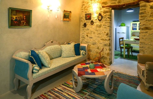 Kavousi House | Authentic village house restored and renovated in Kavousi Crete,