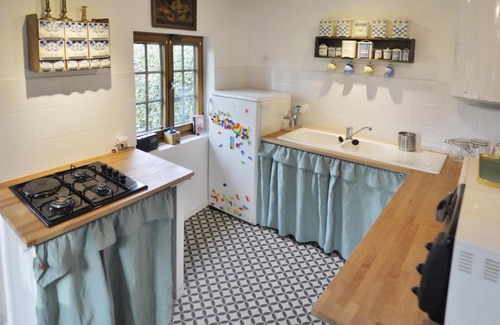 La Noe-Poulain House | Authentique Maison Normande