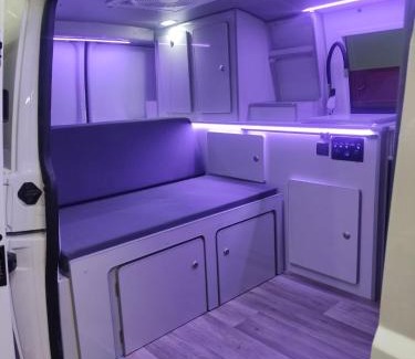 Las Palmas de Gran Canaria Other | Autocaravana Camper
