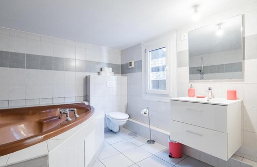 Schiltigheim Apartment | AUTOMATED CHECK-IN - Charming 2 room apartment - Schiltigheim