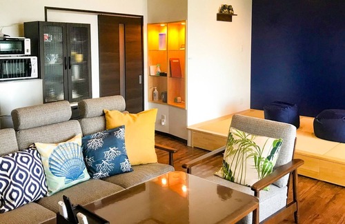 Bise House | Autumn2 nights Autumn is recommended for sightseeing in Okinawa Stay in condominium2F / Kunigami-gun Okinawa