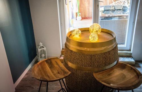 Calais Bed & Breakfast | Aux 3 Nuances Suites Privatives & Spa