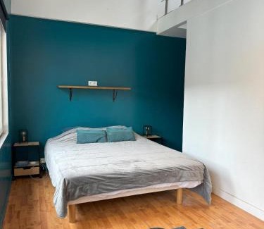Calais Bed & Breakfast | Aux 3 Nuances Suites Privatives & Spa