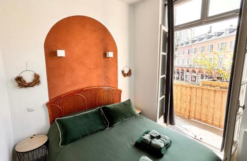 Mulhouse Apartment | Aux Arcades Mulhouse Hyper Centre
