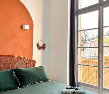 Mulhouse Apartment | Aux Arcades Mulhouse Hyper Centre