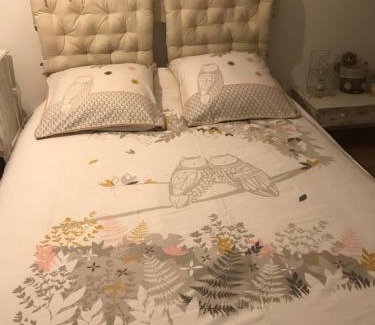 Les Avenieres-Veyrins-Thuellin Bed & Breakfast | AUX BOIS de CERF chambre d'hôtes dans notre maison