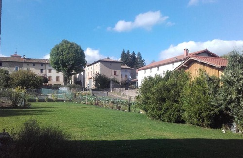 Fournols House | aux genets de josephine