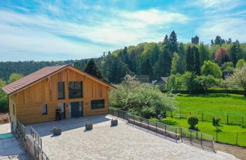 Wangenbourg-Engenthal House | Aux mélèzes de Xavier GÎTE 4 étoiles