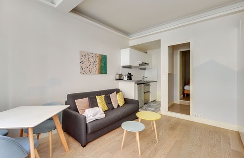 Quartier de l'Ecole-Militaire Apartment | Aux pieds des Invalides