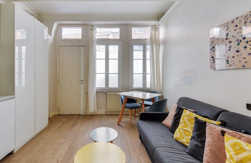 Quartier de l'Ecole-Militaire Apartment | Aux pieds des Invalides