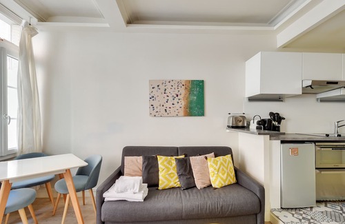 Quartier de l'Ecole-Militaire Apartment | Aux pieds des Invalides