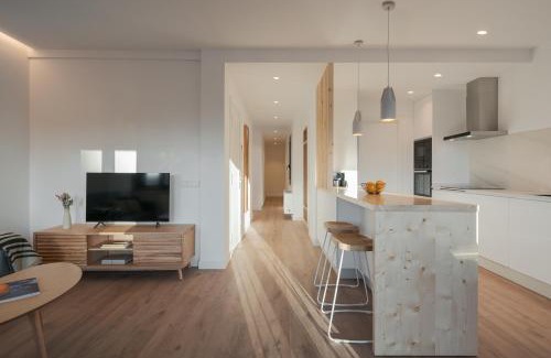 Monforte de Lemos Apartment | Avós Apartamentos