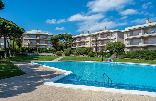 Calella de Palafrugell Apartment | AV-1 CALELLA DE PALAFRUGELL 6 Pax