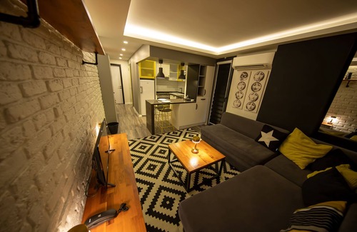 Sakarya Apartment | Ava Boutique