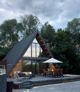 Comarnic Ski Chalet | AVA Chalet