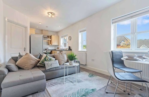 Solihull Apartment | Ava’s Apartment - 1 Bedroom In Solihull