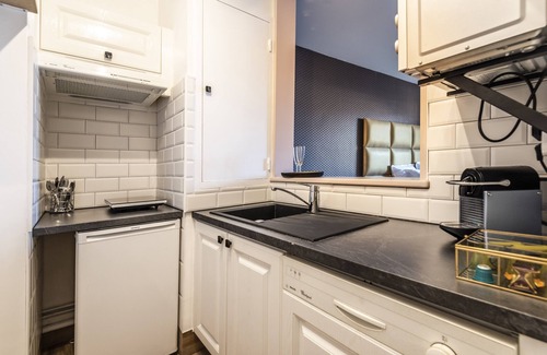 Centre Erlon Apartment | AvaDream luxury Apartment and terrace Hyper center