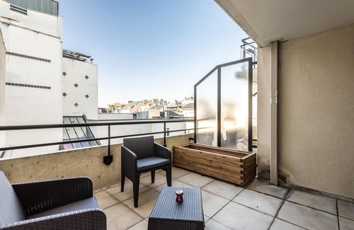 Centre Erlon Apartment | AvaDream luxury Apartment and terrace Hyper center