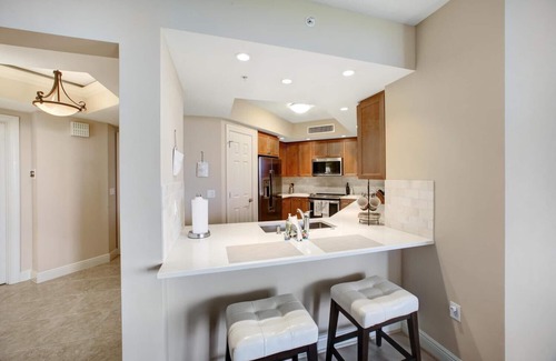 Hammock Bay Condo | AVAILABLE NOVEMBER 2023! 3-Bedroom & 2-Bath Condo in Golf Community | Sleeps 6