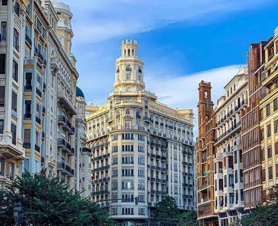 El Pilar Apartment | Avakian Suite Valencia