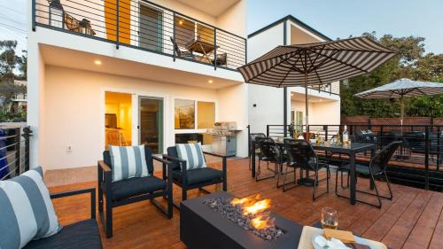 Middletown House | Avalon Buyout by AvantStay Mins to Gaslamp Rooftop w BBQ Patio