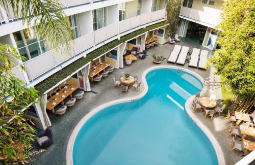 Beverly Hills Hotel | Avalon Hotel Beverly Hills, a Member of Design Hotels