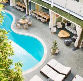 Beverly Hills Hotel | Avalon Hotel Beverly Hills, a Member of Design Hotels