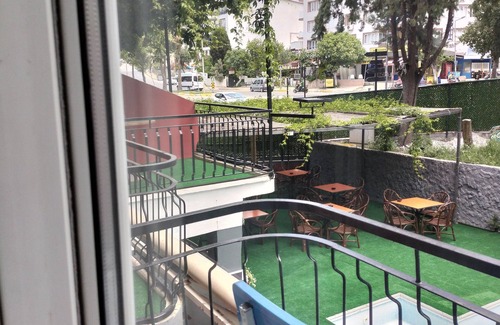 Kadnlar Denizi Mahallesi Apartment | Avalon Otel