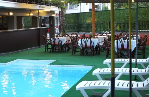 Kadnlar Denizi Mahallesi Apartment | Avalon Otel