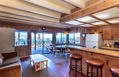 Avalon House | Avalon's Only Waterfront Beach House! Best Location! Best Views! Best Deck!