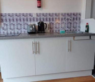 Aviemore Apartment | Avalon Studio. Comfy well equipped cosy studio.