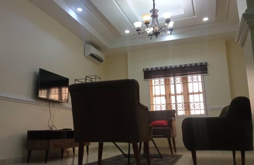 Wuse 2 Apartment | Avalonia