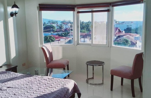 Manoc-Manoc Apartment | Avana Hills Boracay Prime Panoramic Suite 105