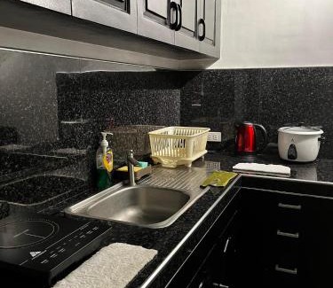 Manoc-Manoc Apartment | Avana Hills Boracay Prime Economy Suite 201