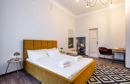 Lviv City Center Apartment | Avangard Green Park ІІ Apart