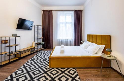 Lviv City Center Apartment | Avangard Green Park ІІ Apart