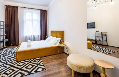 Lviv City Center Apartment | Avangard Green Park ІІ Apart