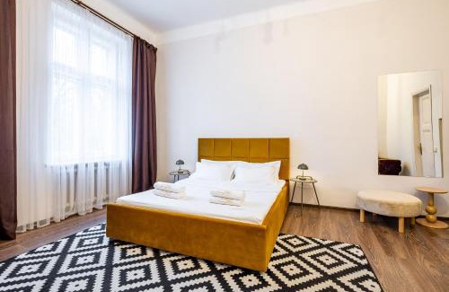 Lviv City Center Apartment | Avangard Green Park ІІ Apart