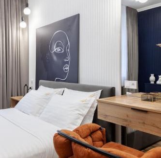 Lviv City Center Apartment | Avangard Magnus 9 Apart