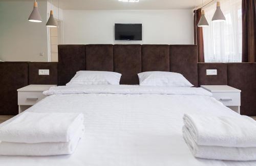 Lviv City Center Apartment | Avangard Shpytalna 20a Apart