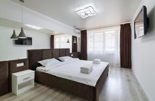 Lviv City Center Apartment | Avangard Shpytalna 20a Apart