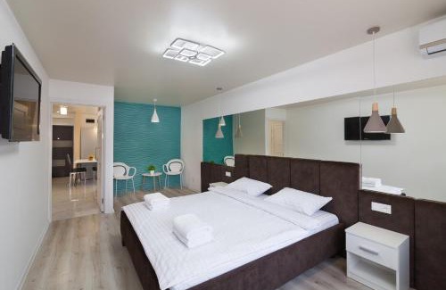 Lviv City Center Apartment | Avangard Shpytalna 20a Apart