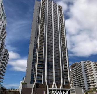 Broadbeach Apartment | Avani Hotel 1BR Private Apt Casino Beach Dining