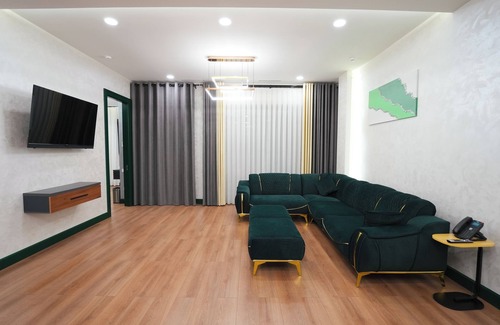 Tashkent Hotel | Avant Hotel Tashkent Pool&Spa